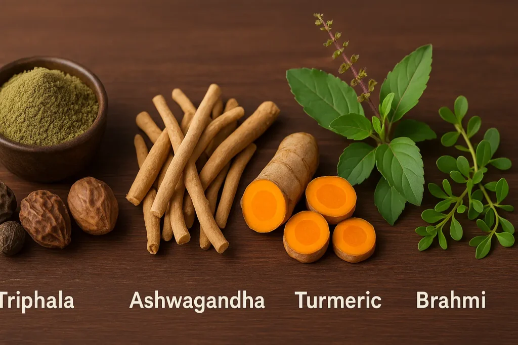 Ayurvedic Remedies for Common Health Issues