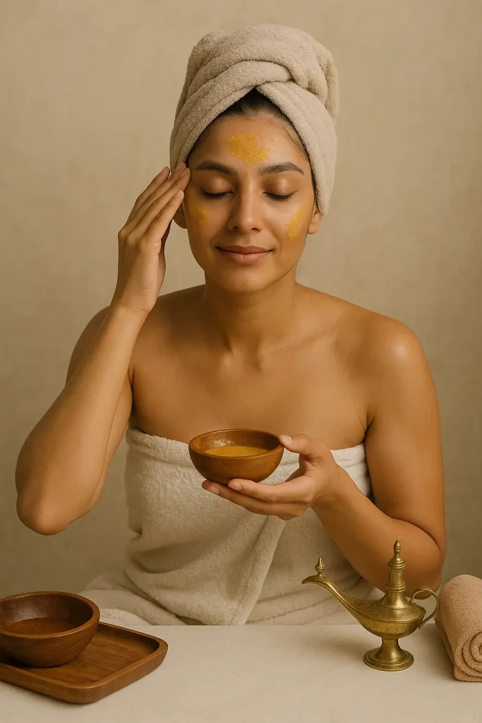 Ayurvedic Self-Care Rituals to Restore Your Balance
