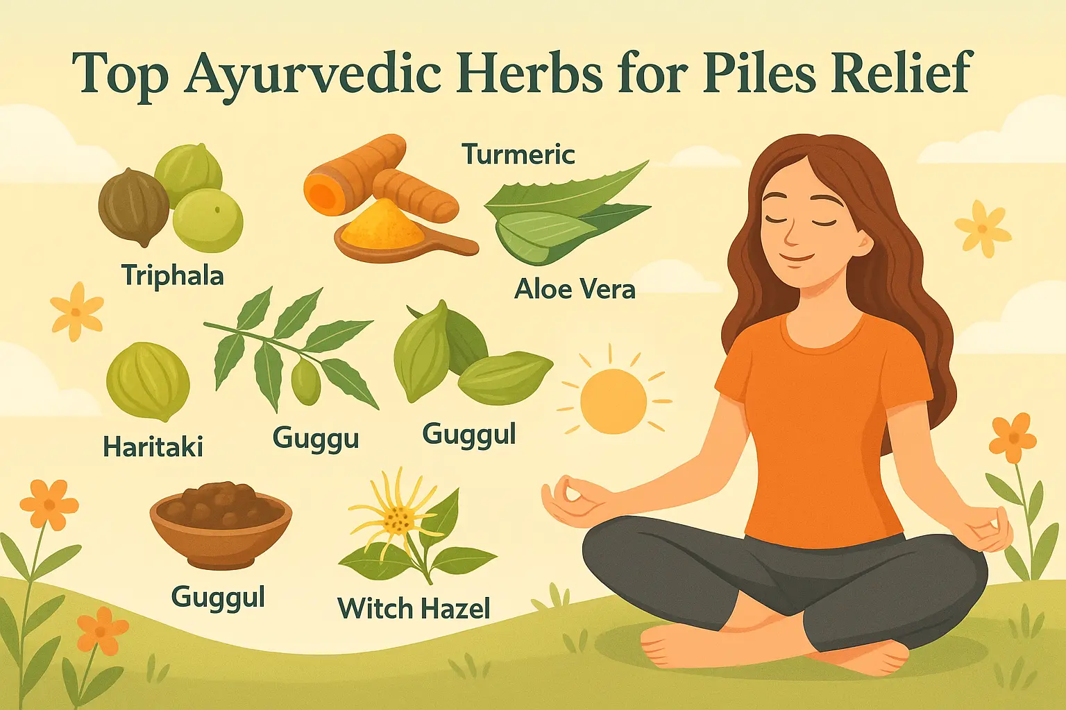 Ayurvedic Piles Treatments
