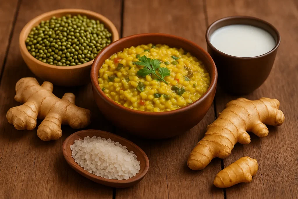Best Ayurvedic Foods for Digestive Health