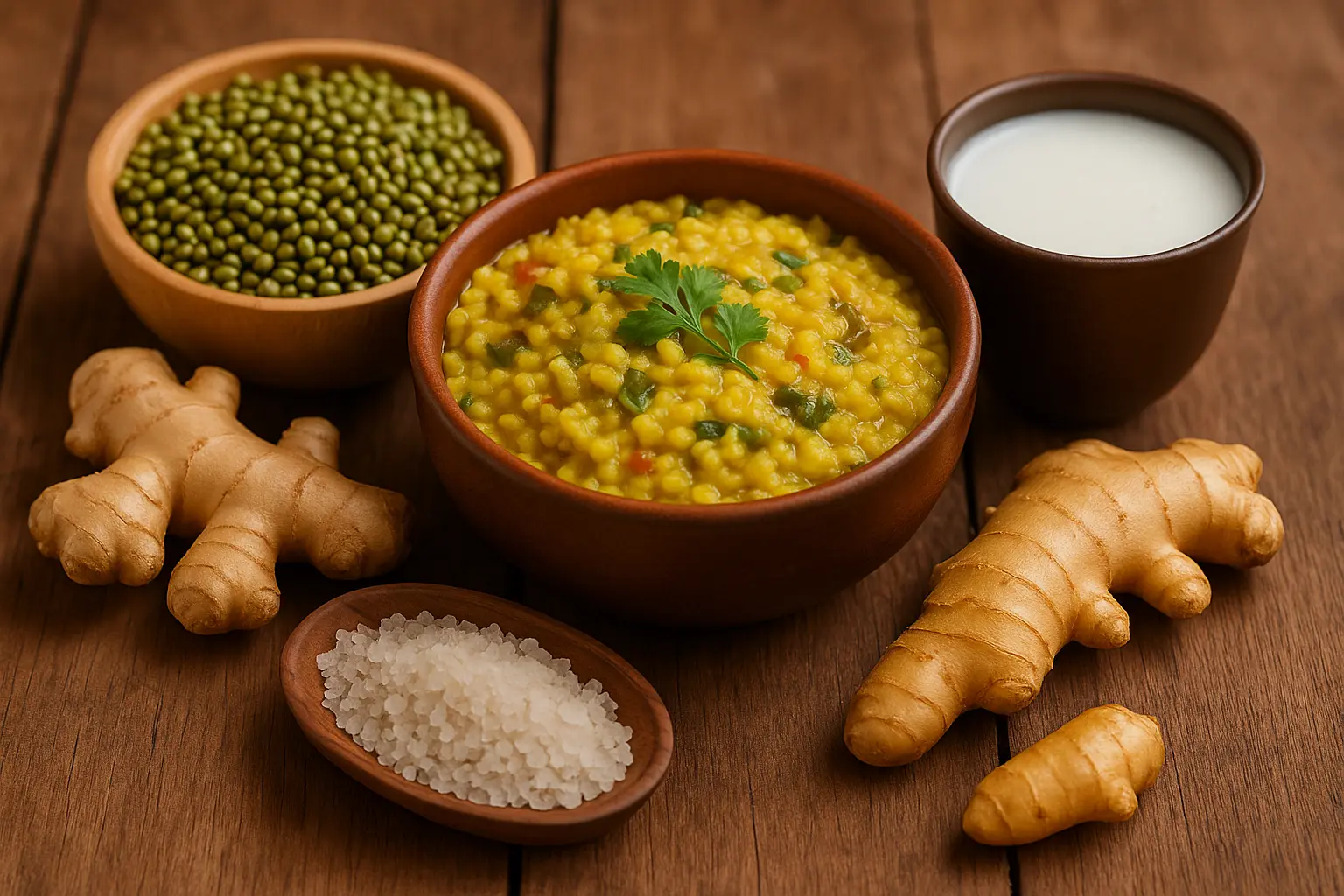 Best Ayurvedic Foods for Digestive Health