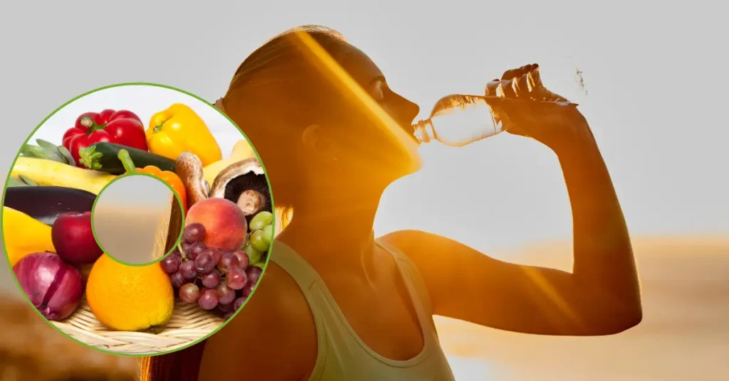 Hydrate and Eat a High-Fiber Diet