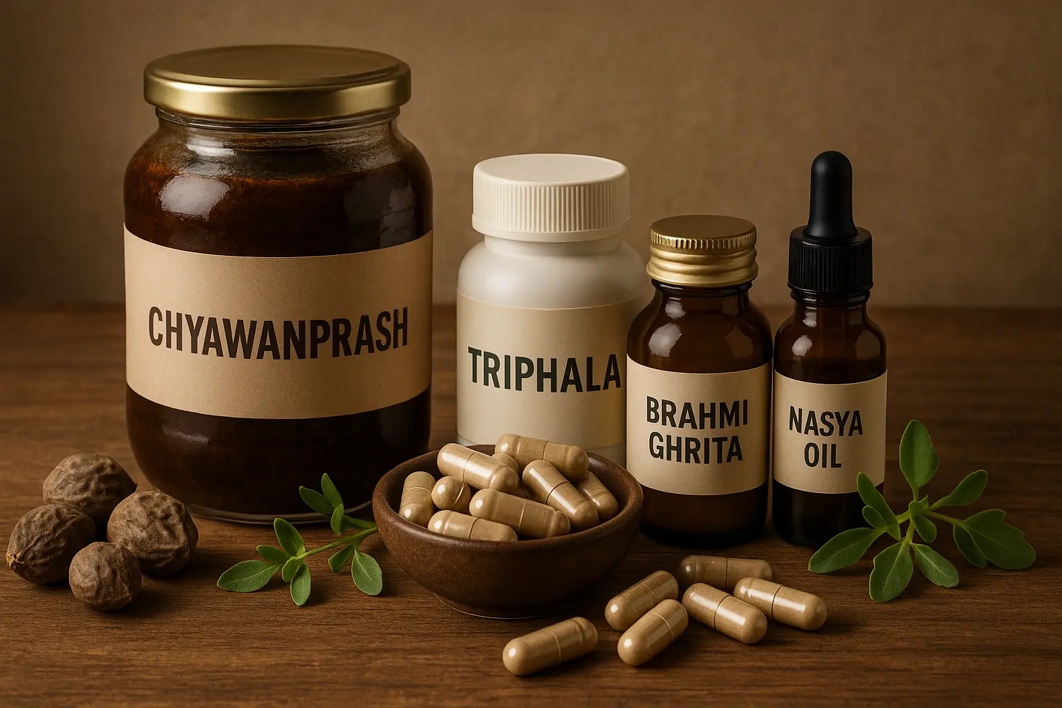 Top 5 Ayurvedic Products That Will Transform Your Health Routine